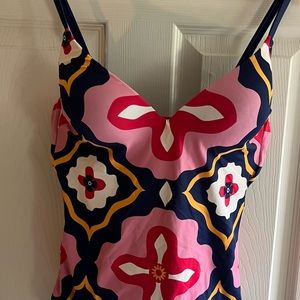 Boden one piece suit